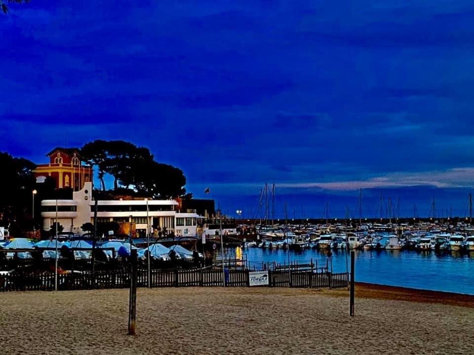 1Ra Linea Platja De Sant Feliu Apartment Sant Feliu de Guixols Exterior photo