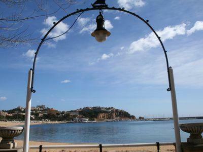 1Ra Linea Platja De Sant Feliu Apartment Sant Feliu de Guixols Exterior photo